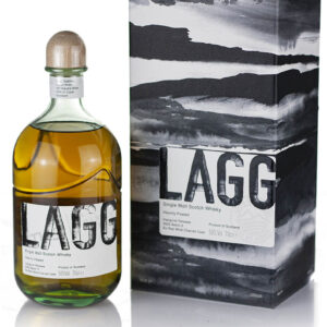 Product image of Lagg Inaugural Batch 3 from The Whisky Barrel