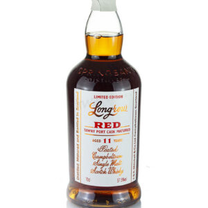 Product image of Longrow (Springbank) 11 Year Old RED Tawny Port Cask (2022) from The Whisky Barrel