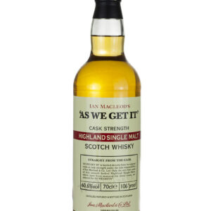 Product image of Mystery Malt As We Get It Highland from The Whisky Barrel