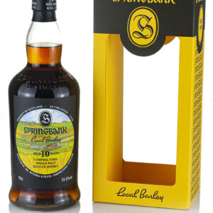 Product image of Springbank 10 Year Old 2010 Local Barley (2020) from The Whisky Barrel