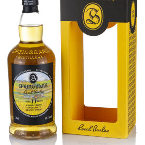 Product image of Springbank 11 Year Old 2006 Local Barley (2017) from The Whisky Barrel