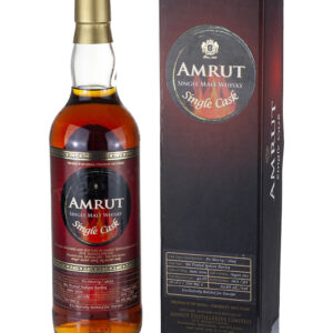 Product image of Amrut 4 Year Old 2009 Sherry Cask Bottle #1 (2013) from The Whisky Barrel