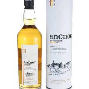 Product image of AnCnoc 12 Year Old from The Whisky Barrel