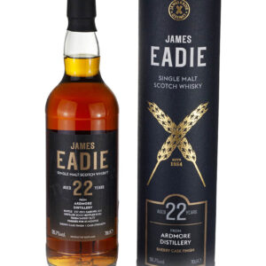 Product image of Ardmore 22 Year Old 2000 James Eadie (2023) from The Whisky Barrel