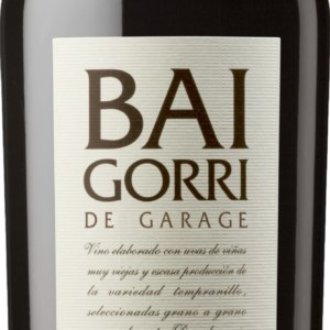 Product image of Baigorri De Garage Rioja 2018 from 8wines
