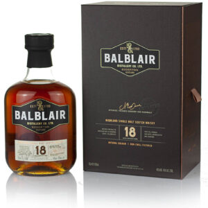 Product image of Balblair 18 Year Old from The Whisky Barrel