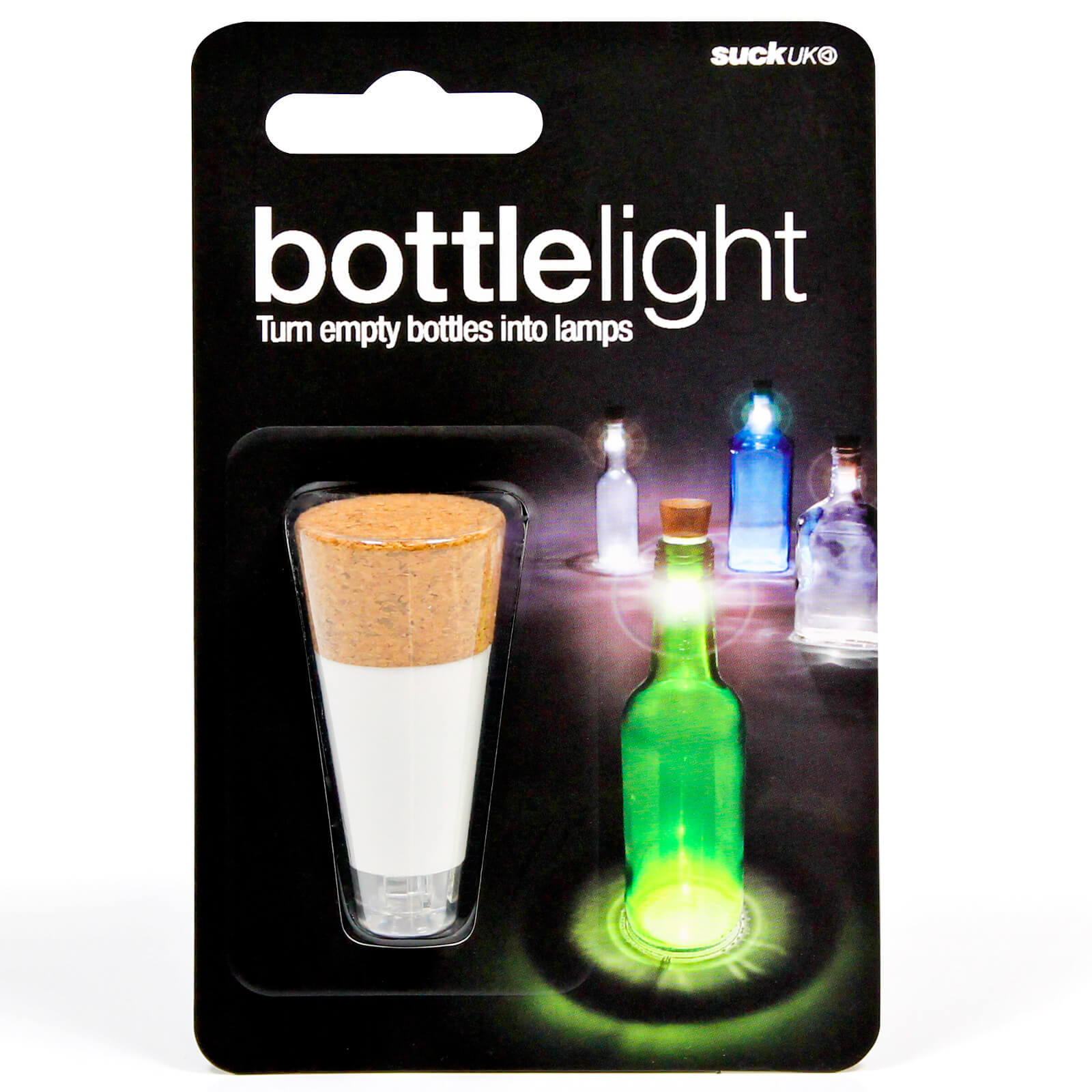 Product image of Bottle Light from Iwantoneofthose.com UK