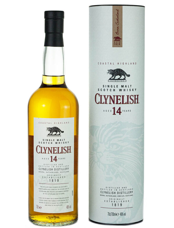 Product image of Clynelish 14 Year Old from The Whisky Barrel