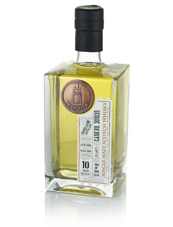Product image of Craigellachie 10 Year Old 2009 The Single Cask (2019) from The Whisky Barrel