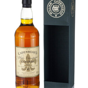 Product image of Distillerie Charpentier 45 Year Old Cognac Cadenhead's (2018) from The Whisky Barrel