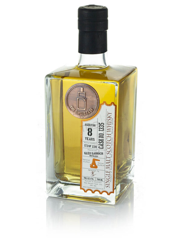 Product image of Glen Garioch 8 Year Old 2011 The Single Cask (2019) from The Whisky Barrel