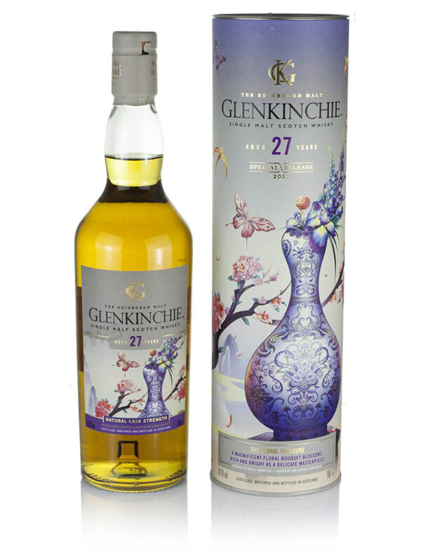 Product image of Glenkinchie 27 Year Old Special Releases 2023 from The Whisky Barrel