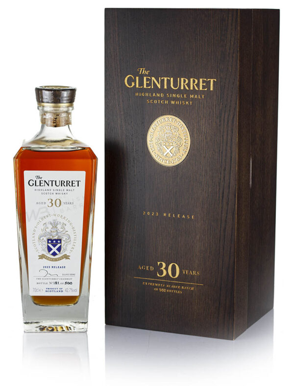 Product image of Glenturret 30 Year Old (2023) from The Whisky Barrel