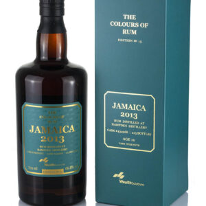 Product image of Hampden 10 Year Old 2013 The Colours Of Rum Edition 15 (2023) from The Whisky Barrel