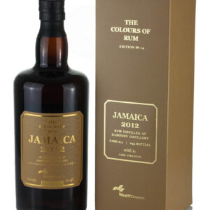 Product image of Hampden 11 Year Old 2012 The Colours Of Rum Edition 14 (2023) from The Whisky Barrel