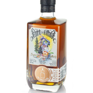 Product image of Inchgower 13 Year Old 2008 Scotch & Tattoo's TSC (2022) from The Whisky Barrel