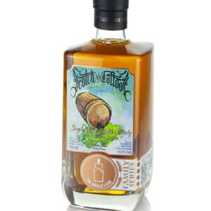 Product image of Inchgower 13 Year Old 2008 Scotch & Tattoo's TSC (2022) from The Whisky Barrel