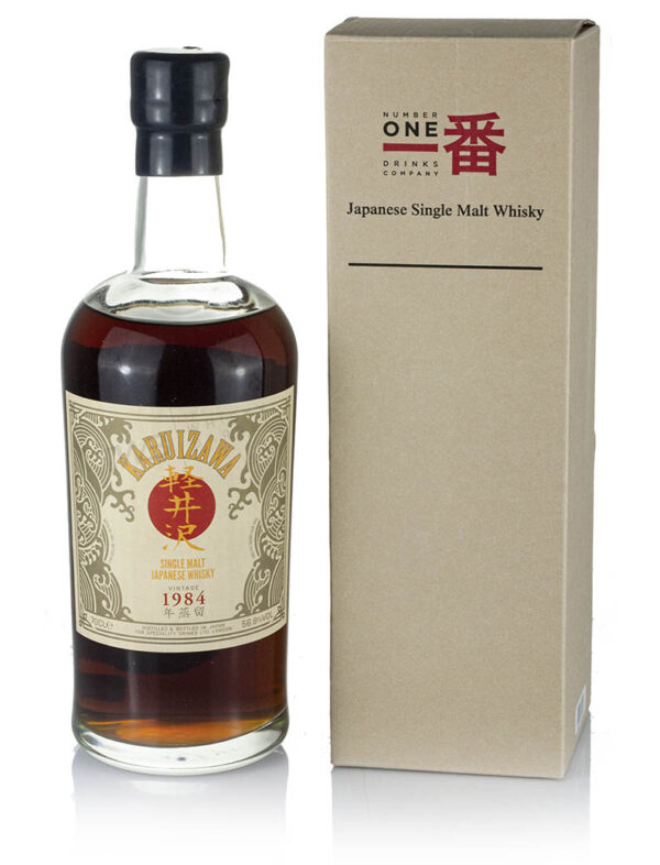 Product image of Karuizawa 1984 Number One Drinks Single Cask (2013) from The Whisky Barrel