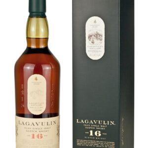 Product image of Lagavulin 16 Year Old from The Whisky Barrel