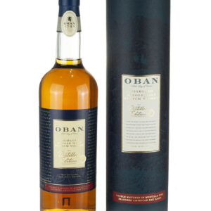 Product image of Oban Distillers Edition 2022 Release from The Whisky Barrel