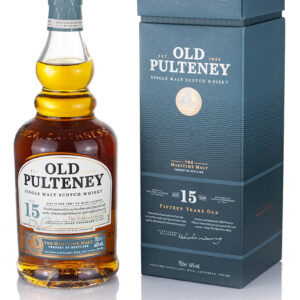 Product image of Old Pulteney 15 Year Old from The Whisky Barrel