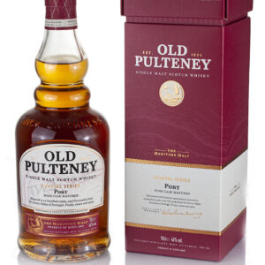 Product image of Old Pulteney Port Cask Coastal Series (2023) from The Whisky Barrel