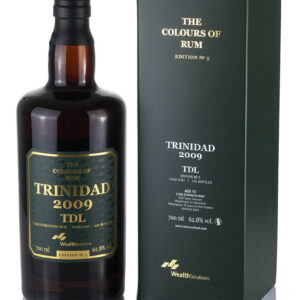 Product image of T.D.L 13 Year Old 2009 The Colours Of Rum Edition 5 (2023) from The Whisky Barrel