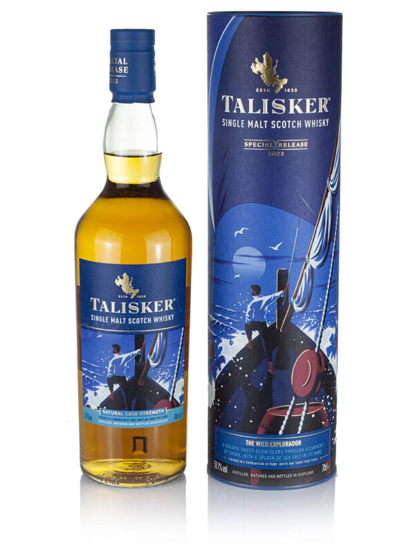 Product image of Talisker Special Releases 2023 from The Whisky Barrel