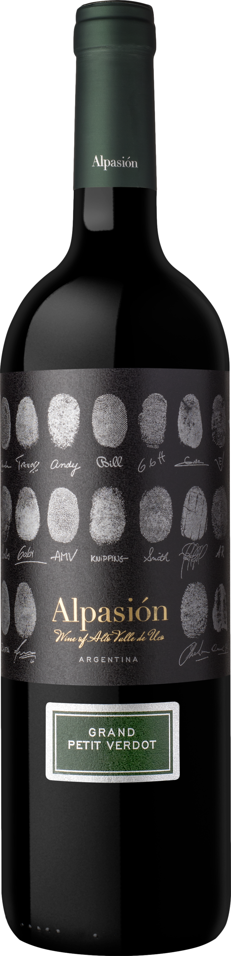 Product image of Alpasion Grand Petit Verdot 2020 from 8wines