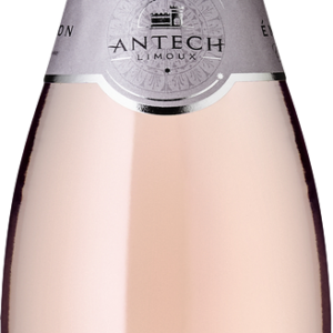 Product image of Antech Emotion Cremant de Limoux Rose 2021 from 8wines