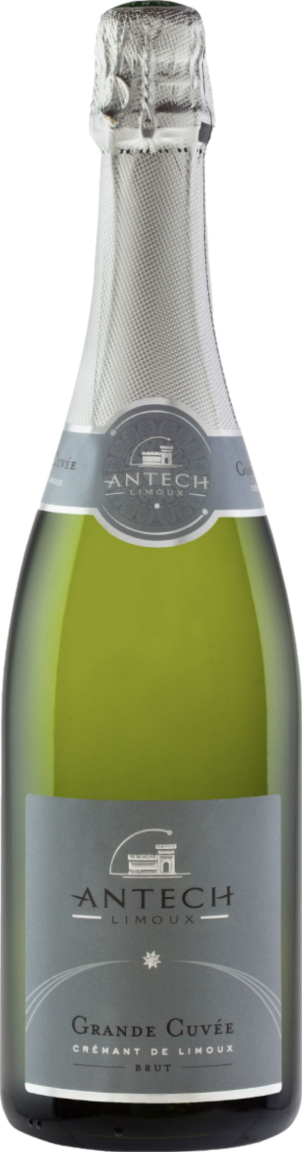 Product image of Antech Grande Cuvee Cremant de Limoux Brut 2020 from 8wines