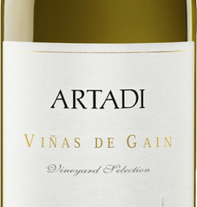 Product image of Artadi Vinas de Gain Blanco 2019 from 8wines