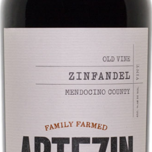 Product image of Artezin Zinfandel 2017 from 8wines