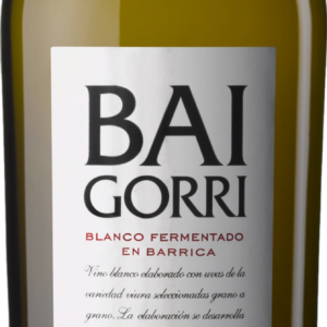 Product image of Baigorri Fermentado en Barrica Blanco 2018 from 8wines