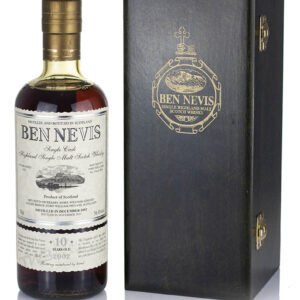 Product image of Ben Nevis 10 Year Old 2002 Single Port Pipe (2013) from The Whisky Barrel