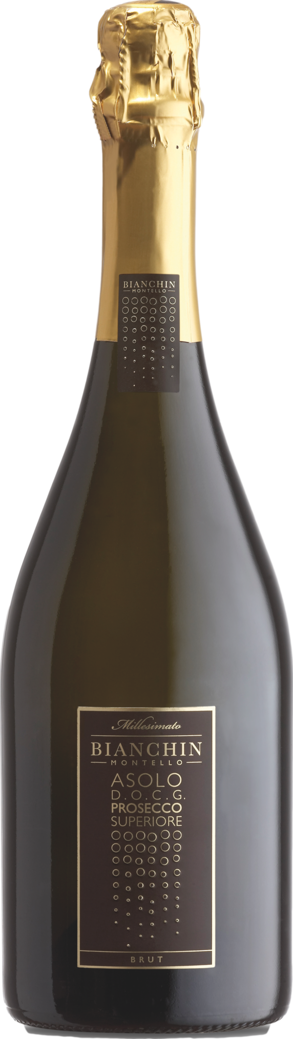 Product image of Bianchin Asolo Prosecco Superiore Brut 2021 from 8wines