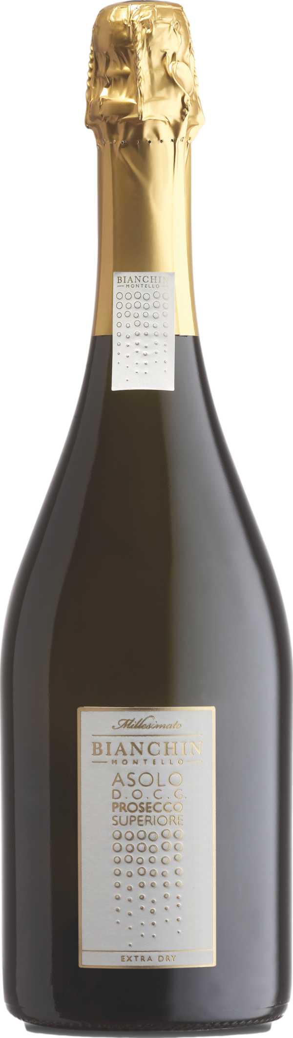 Product image of Bianchin Asolo Prosecco Superiore Extra Dry 2021 from 8wines