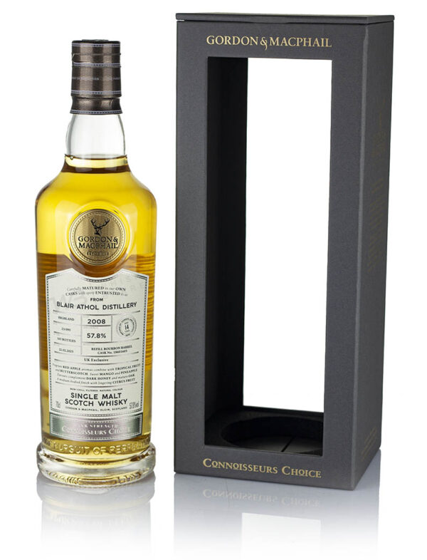 Product image of Blair Athol 14 Year Old 2008 Connoisseurs Choice (2023) from The Whisky Barrel