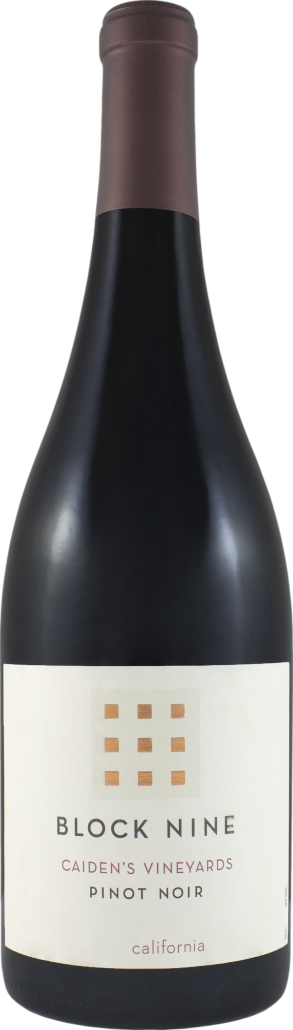 Product image of Block Nine Caiden's Vineyard Pinot Noir 2020 from 8wines