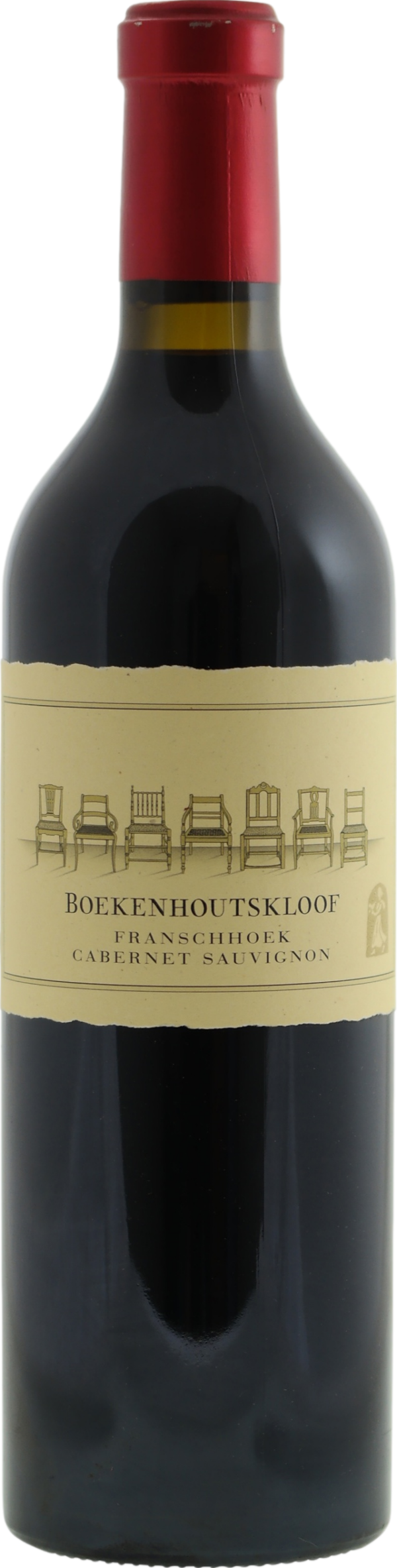Product image of Boekenhoutskloof Franschhoek Cabernet Sauvignon 2019 from 8wines