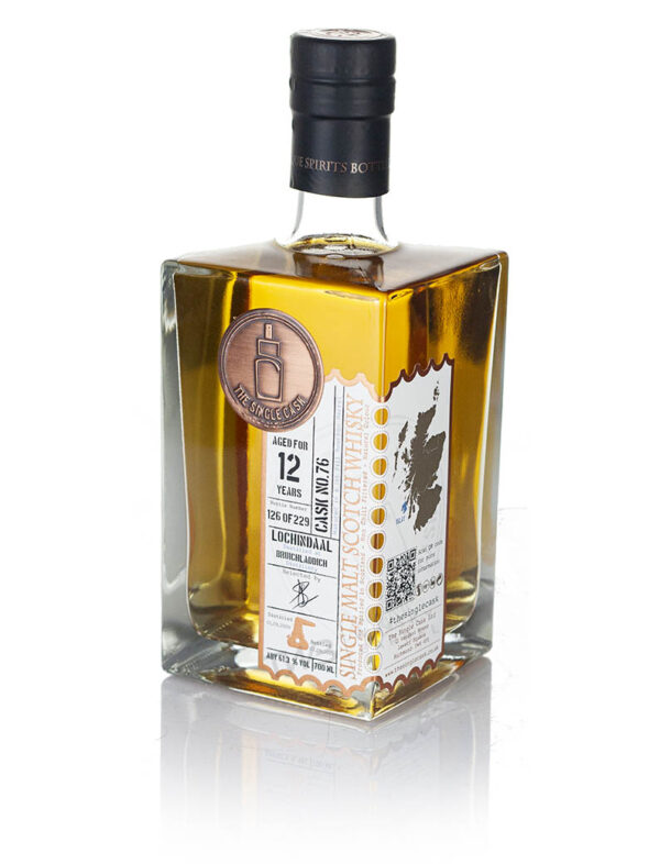 Product image of Bruichladdich (Lochindaal) 12 Year Old 2009 The Single Cask (2021) from The Whisky Barrel
