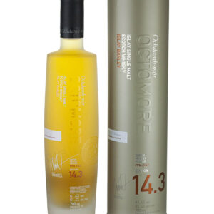 Product image of Bruichladdich Octomore 14.3 (2023) from The Whisky Barrel