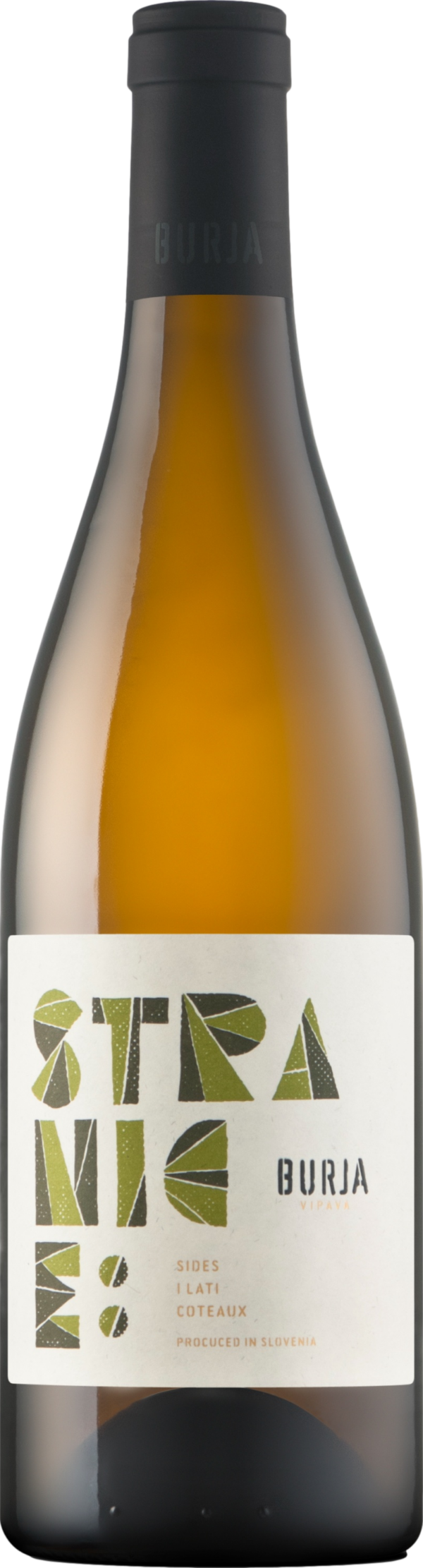 Product image of Burja Stranice 2020 from 8wines