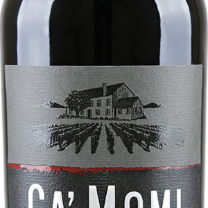 Product image of Ca' Momi Cabernet Sauvignon 2019 from 8wines