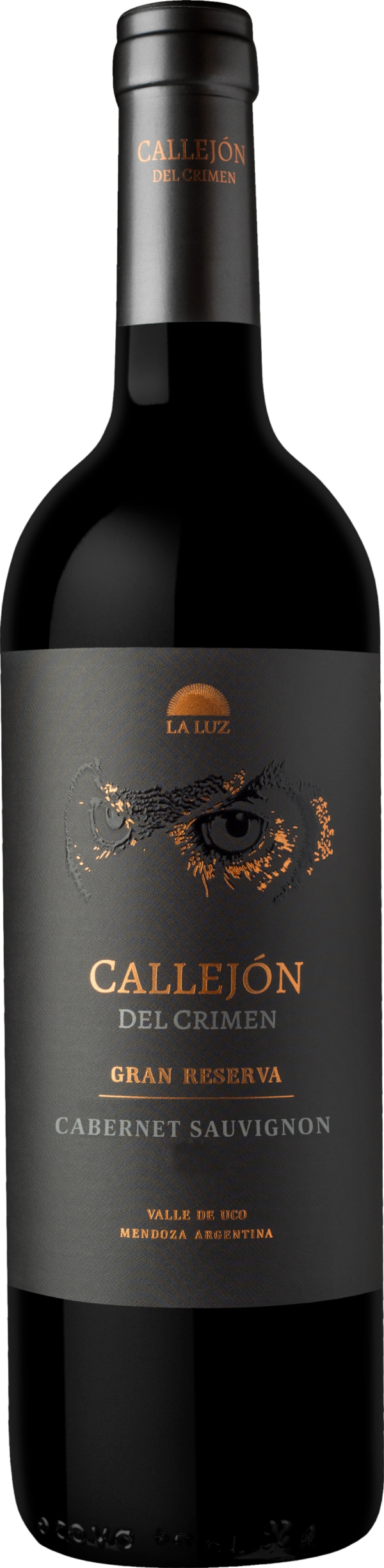 Product image of Callejon del Crimen Gran Reserva Cabernet Sauvignon 2017 from 8wines
