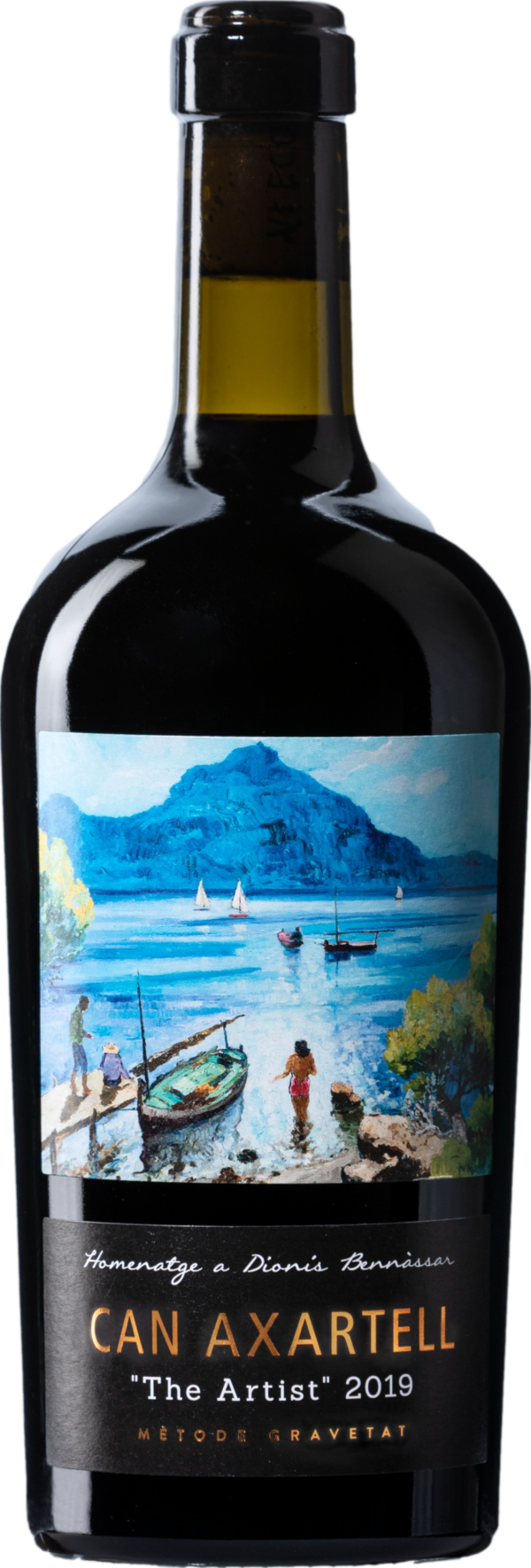 Product image of Can Axartell The Artist 2019 from 8wines