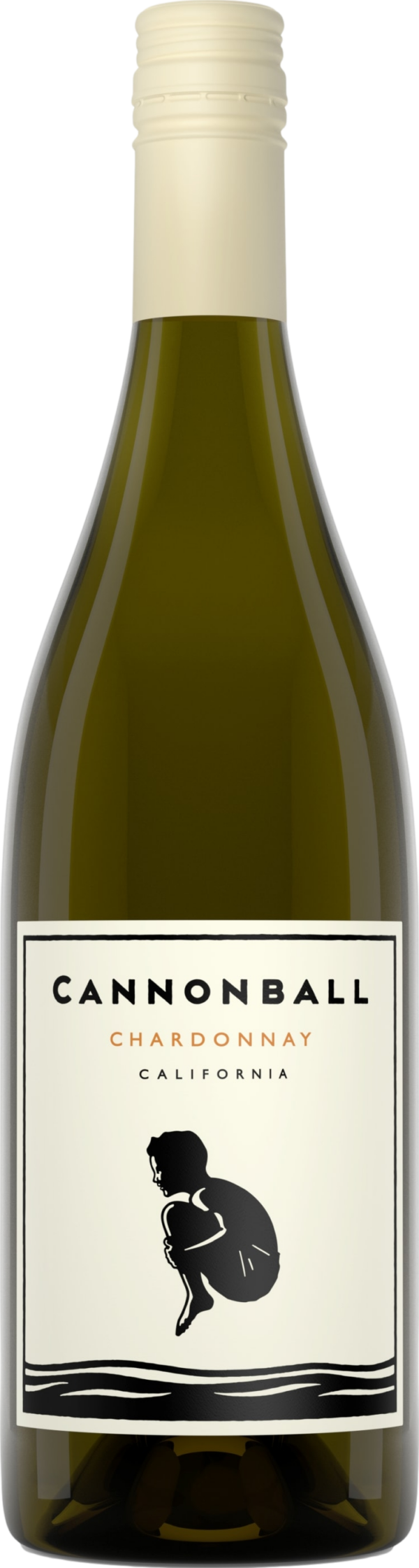 Product image of Cannonball Chardonnay 2020 from 8wines