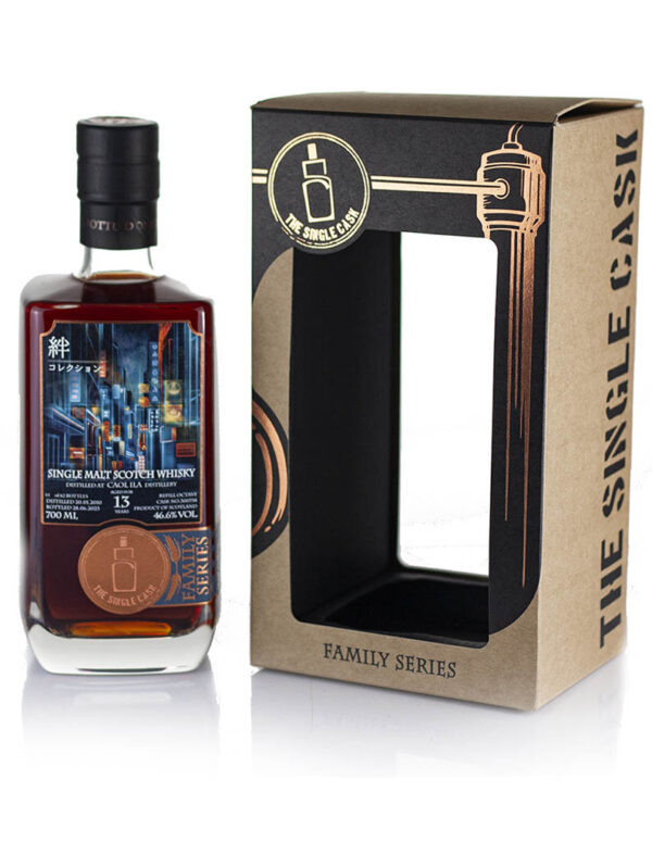 Product image of Caol Ila 13 Year Old 2010 Connection TSC (2023) from The Whisky Barrel
