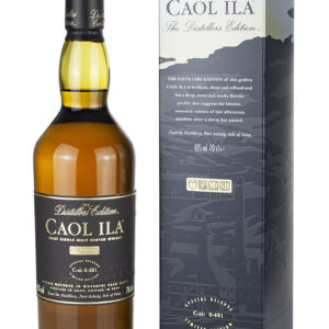 Product image of Caol Ila 2009 Distillers Edition (2021) from The Whisky Barrel