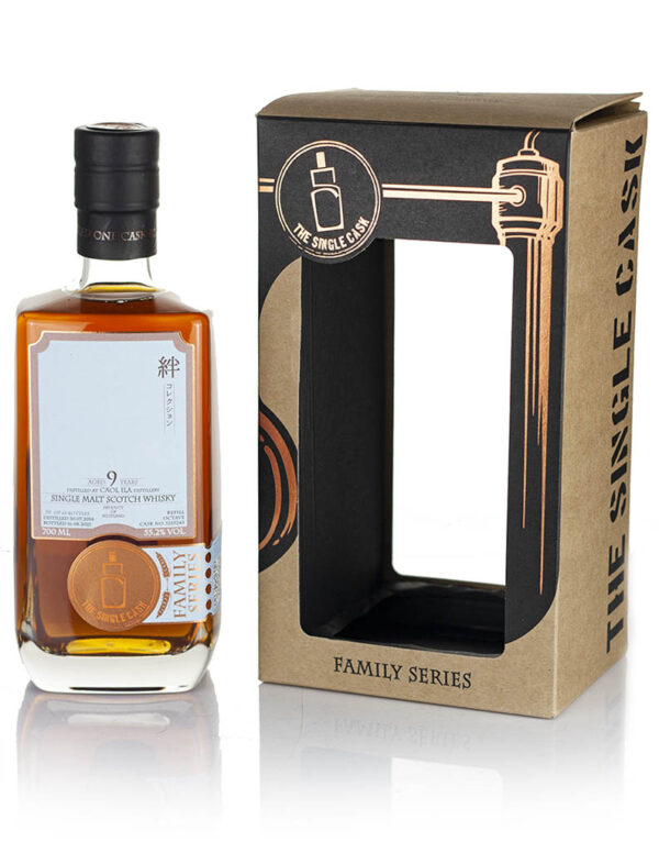 Product image of Caol Ila 9 Year Old 2014 The Single Cask (2023) from The Whisky Barrel